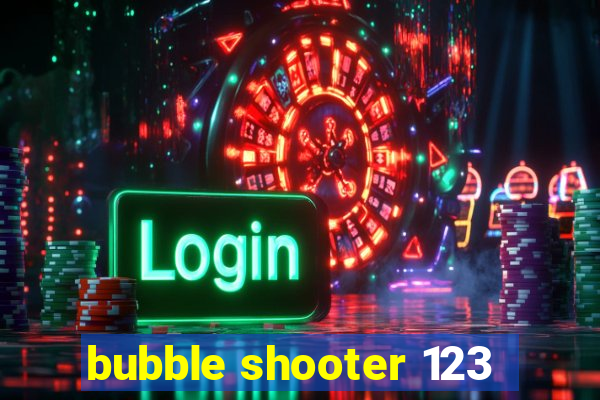 bubble shooter 123